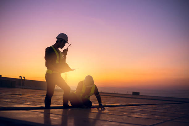 Roof Insulation in Lofall, WA